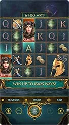 Legend of Perseus · Panduan Lengkap Antarmuka dan Fitur Simbol Legend Perseus